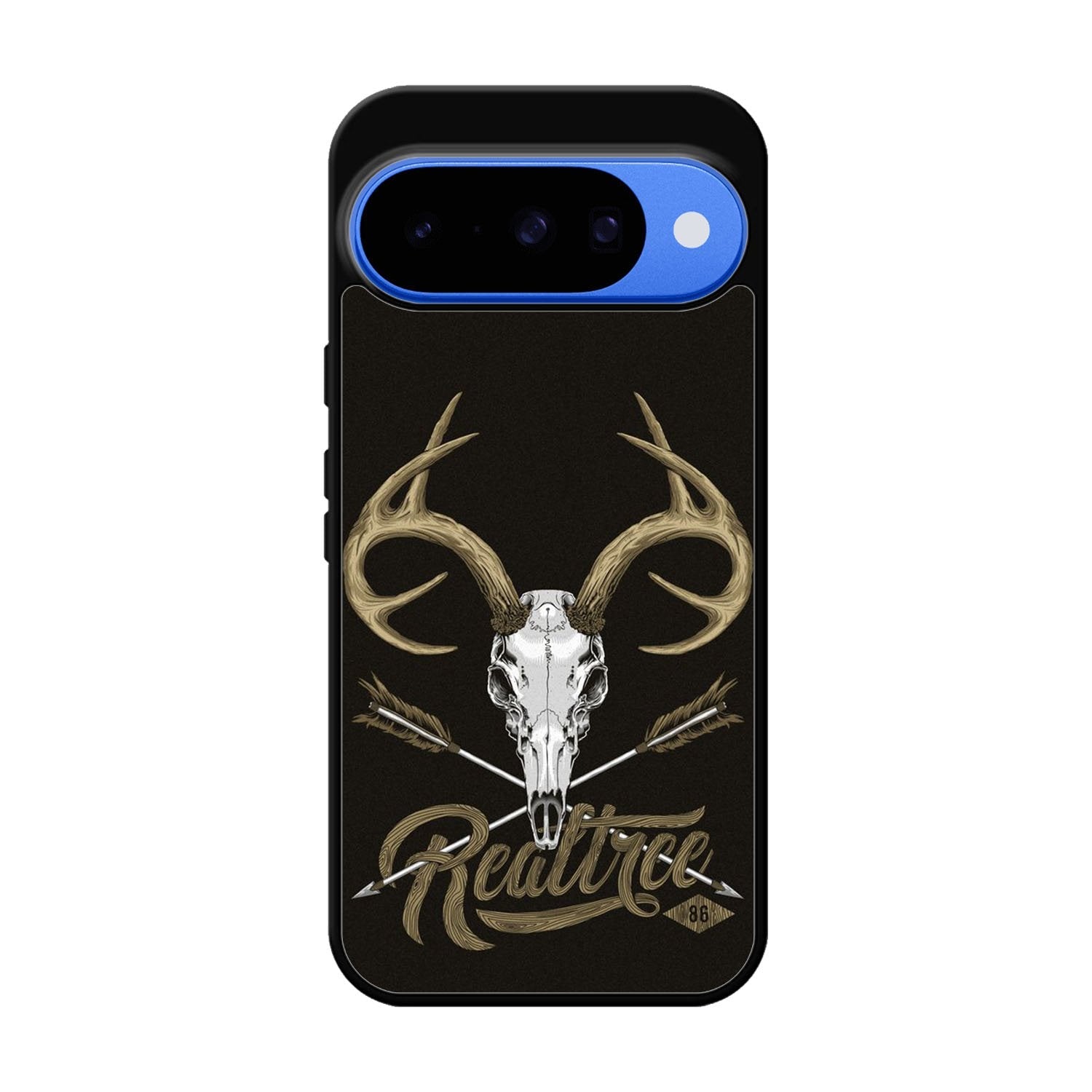 Realtree Deer 86 Camo Google Pixel 10 Case QC2728