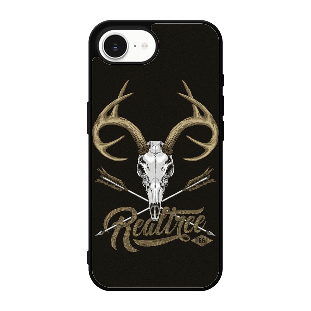 Realtree Deer 86 Camo iPhone 17e Case OV2728