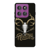 Realtree Deer 86 Camo Motorola Moto Edge 60 Pro Case QC2728