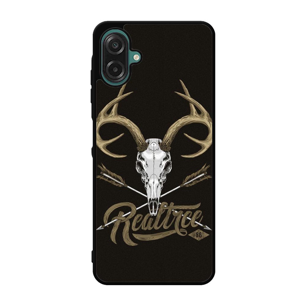 Realtree Deer 86 Camo Samsung Galaxy A07 Case QC2728