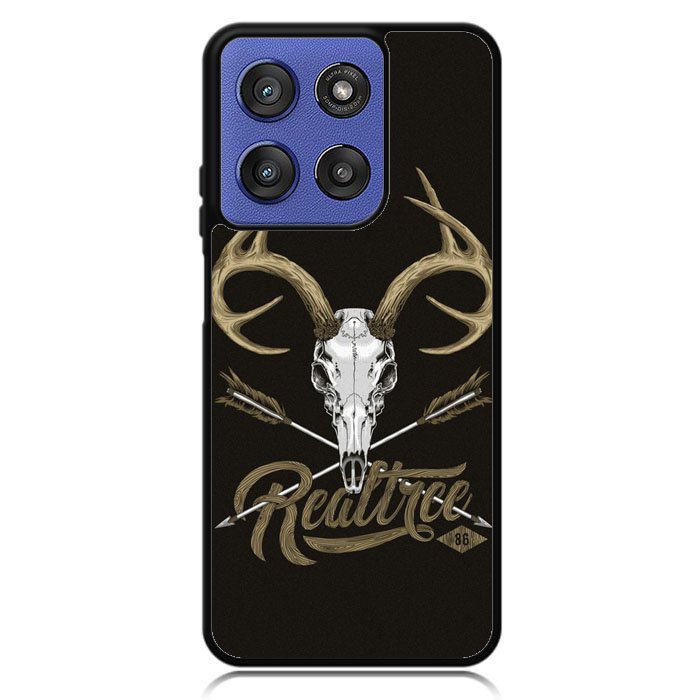 Realtree Deer 86 Camo Motorola Moto G Stylus 5G 2025 Case OV2728