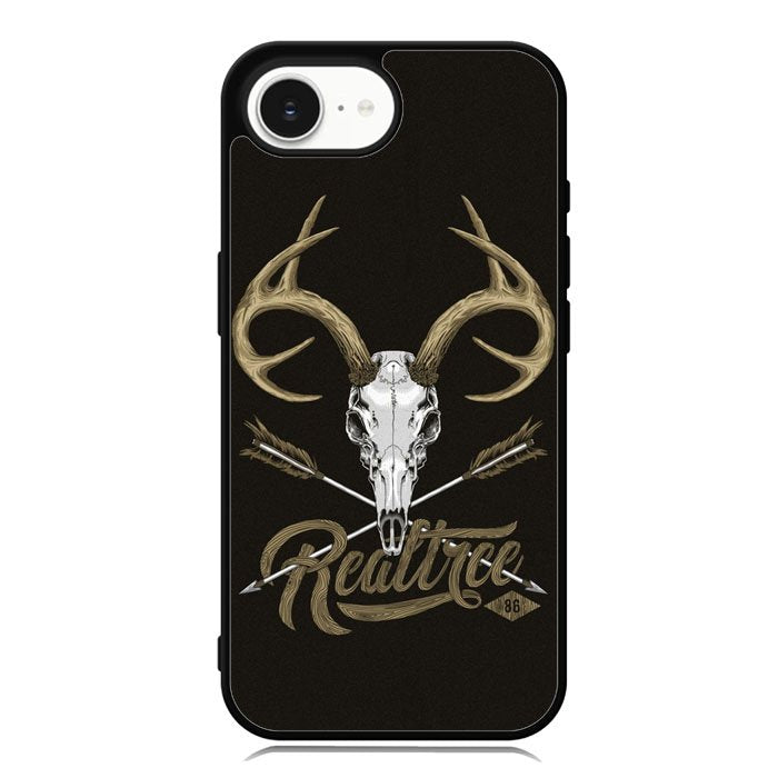 Realtree Deer 86 Camo iPhone 16e Case OV2728