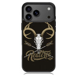 Realtree Deer 86 Camo iPhone 17 Pro Case RC2728