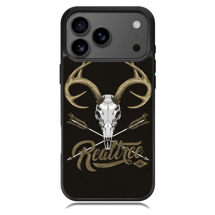 Realtree Deer 86 Camo Samsung Galaxy S26 Ultra Case OV2728