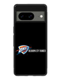 Oklahoma City Thunder Google Pixel 8A Case QC8007