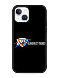 Oklahoma City Thunder iPhone 14 Plus Case QC8007