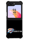 Oklahoma City Thunder Samsung Galaxy Z Flip 5 5G 2023 Case OV8007