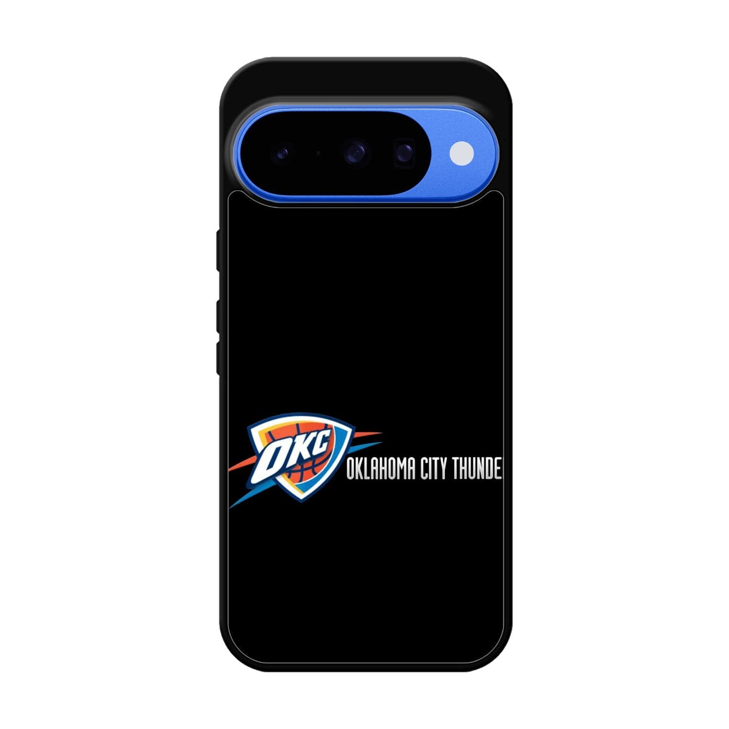 Oklahoma City Thunder Google Pixel 10 Case OV8007
