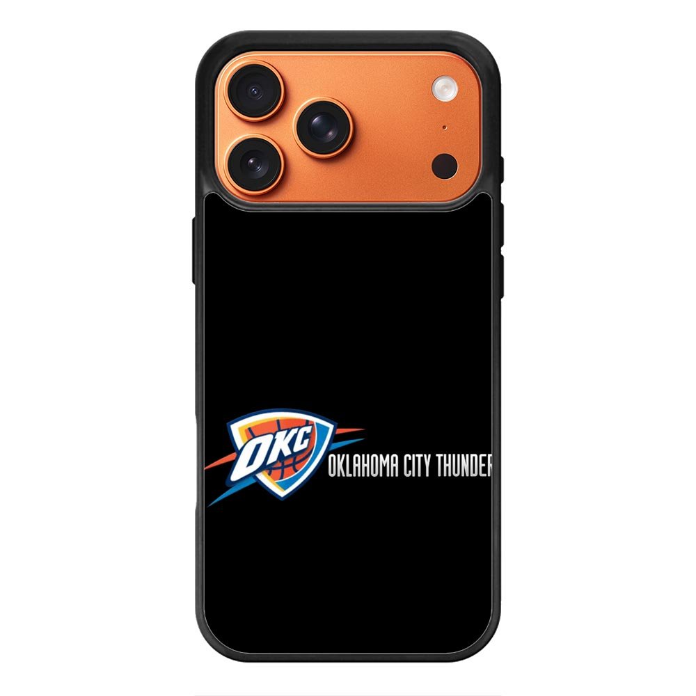 Oklahoma City Thunder iPhone 17 Pro Case OV8007
