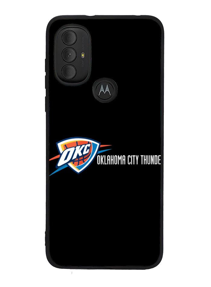 Oklahoma City Thunder Motorola Moto G Pure 2021 , Moto G Power 2022 Case OV8007