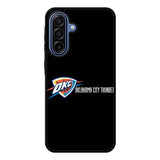 Oklahoma City Thunder Samsung Galaxy A17 Case OV8007