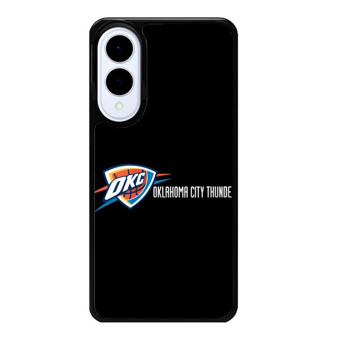 Oklahoma City Thunder Samsung Galaxy S25 Edge 5G Case OV8007