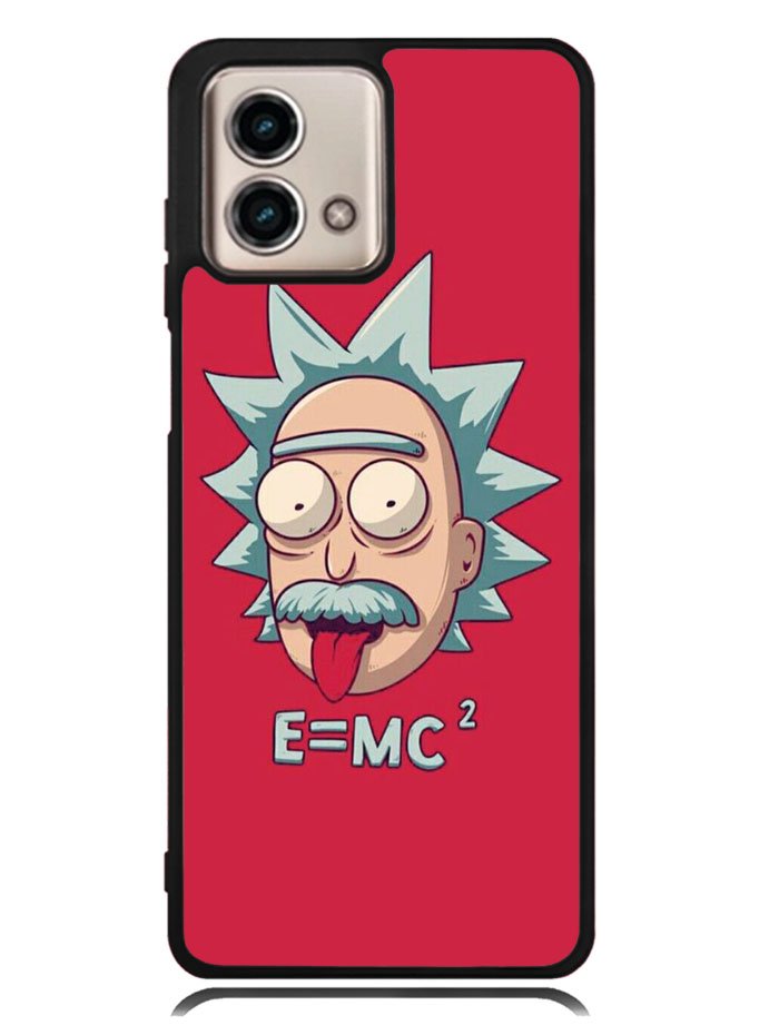 Rick With Albert Einstein Code Motorola Moto G Stylus 5G 2023 Case OV2701
