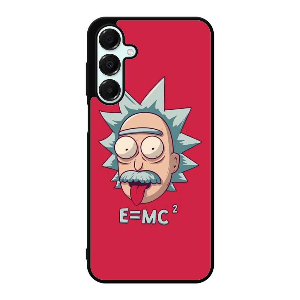 Rick With Albert Einstein Code Samsung Galaxy A16 Case OV2701