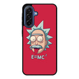 Rick With Albert Einstein Code Samsung Galaxy A17 Case OV2701