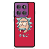 Rick With Albert Einstein Code Motorola Moto Edge 2025 | Moto Edge 60 Fusion | Moto Edge 60 Pro Case OV2701