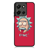 Rick With Albert Einstein Code Motorola Moto G 5G 2025 Case OV2701