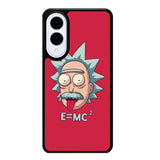 Rick With Albert Einstein Code Samsung Galaxy S25 Edge 5G Case OV2701