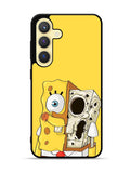 Spongebob Cartoon Skeletoon Samsung Galaxy S25 Plus 5G , Samsung Galaxy S25+ 5G Case OV7880