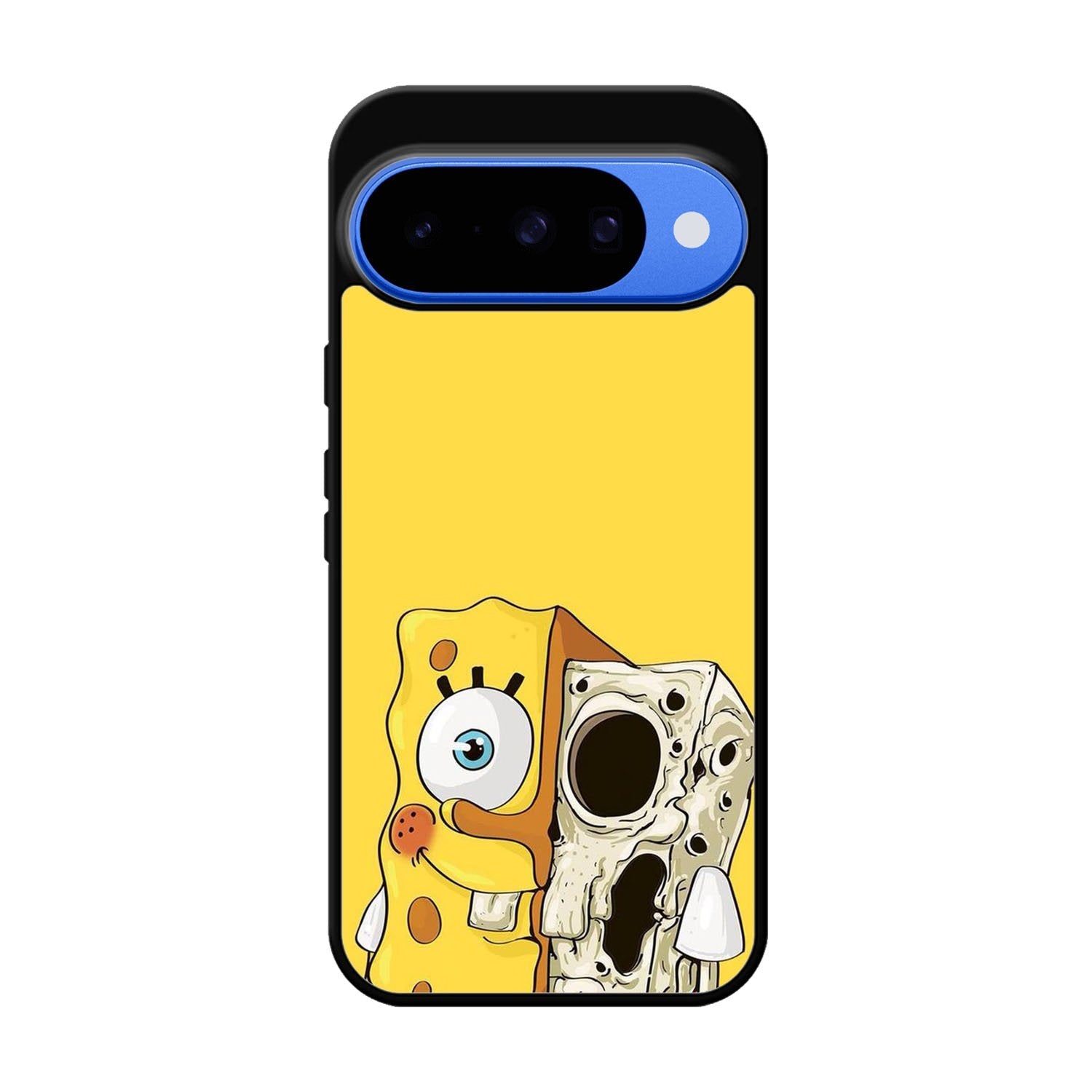Spongebob Cartoon Skeletoon Google Pixel 10 Case OV7880