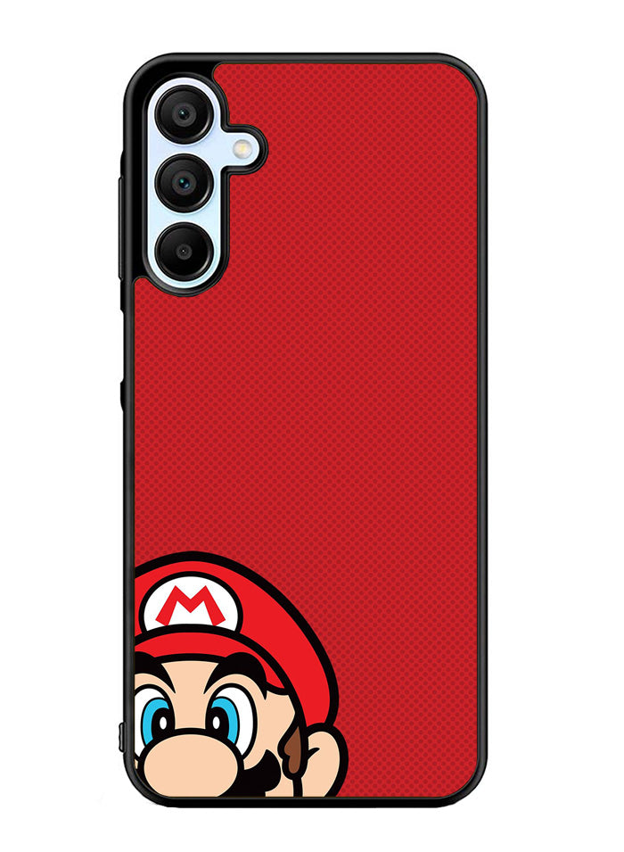 Super Mario Nintendo Samsung Galaxy A15 5G Case