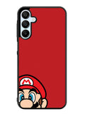 Super Mario Nintendo Samsung Galaxy A25 5G Case