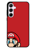 Super Mario Nintendo Samsung Galaxy A55 5G Case