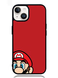 Super Mario Nintendo iPhone 14 Plus Case OV7113