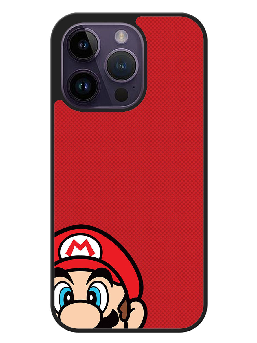 Super Mario Nintendo iPhone 14 Pro Max Case OV7113