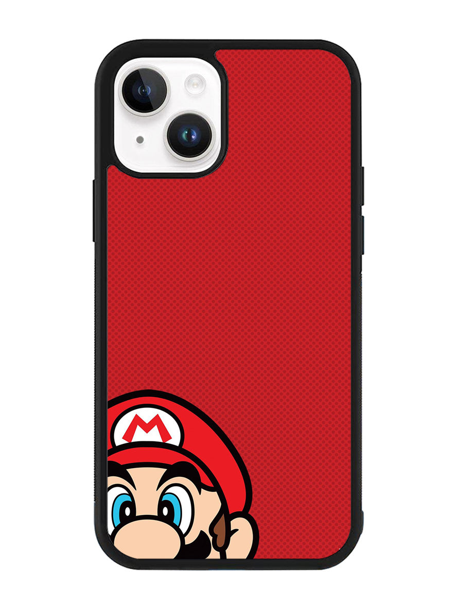 Super Mario Nintendo iPhone 15 Plus Case OV7845