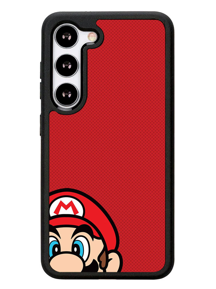 Super Mario Nintendo Samsung Galaxy S23 Plus 5G / Samsung Galaxy S23+ 5G Case