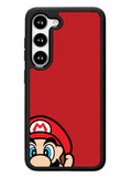 Super Mario Nintendo Samsung Galaxy S23 Plus 5G / Samsung Galaxy S23+ 5G Case