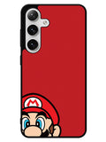 Super Mario Nintendo Samsung Galaxy S24 5G Case