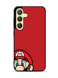 Super Mario Nintendo Samsung Galaxy S24 Plus 5G , Samsung Galaxy S24+ 5G Case