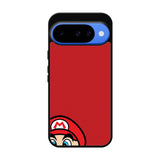 Super Mario Nintendo Google Pixel 10 Case