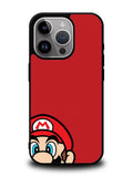 Super Mario Nintendo iPhone 15 Pro Case
