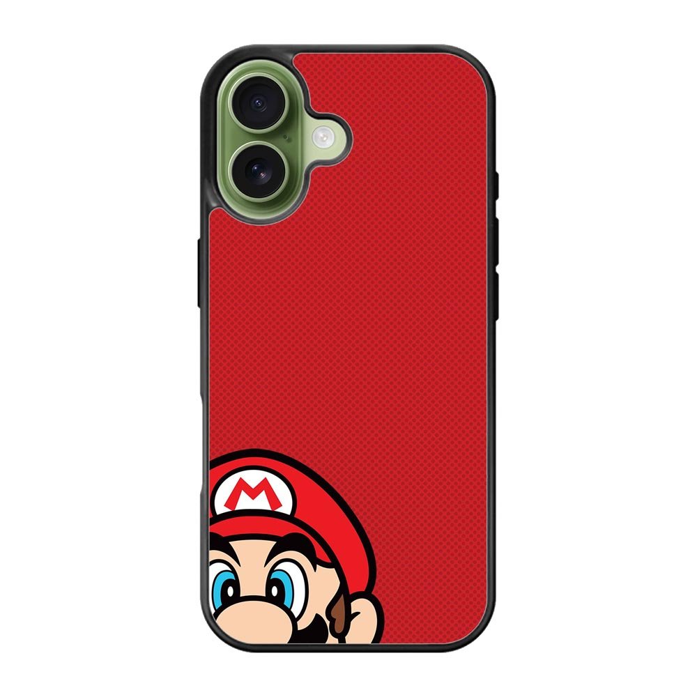 Super Mario Nintendo iPhone 17 Case