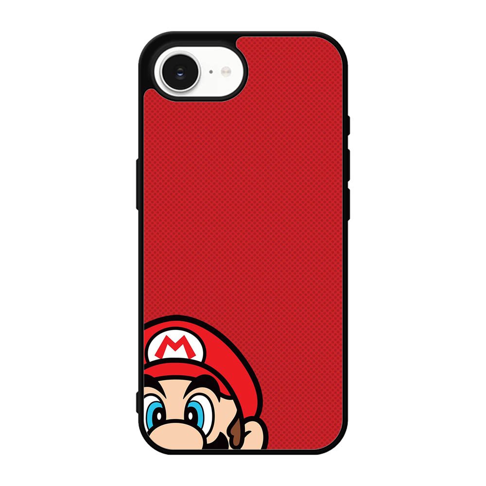 Super Mario Nintendo iPhone 17e Case