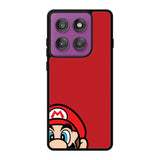 Super Mario Nintendo Motorola Moto Edge 60 Pro Case