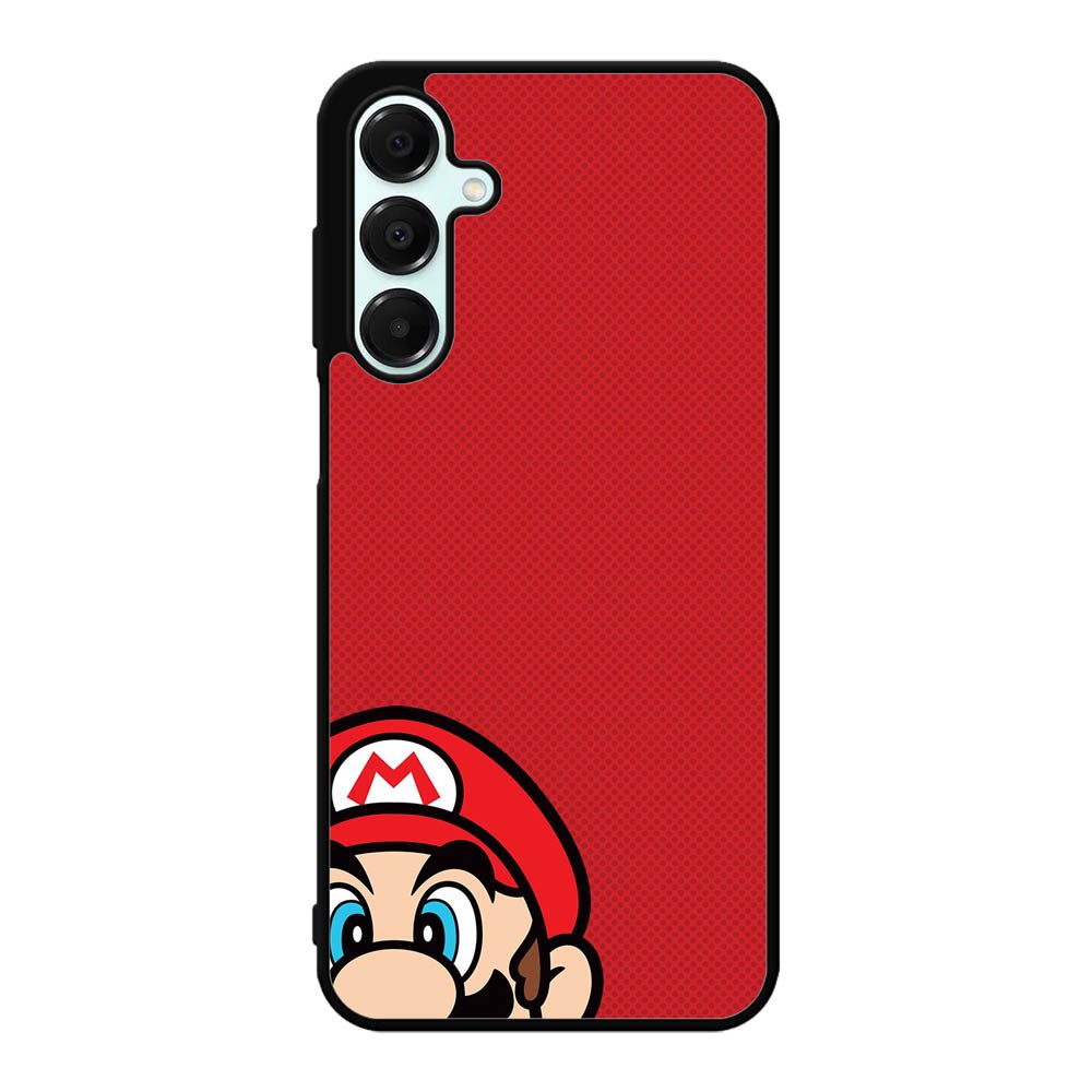 Super Mario Nintendo Samsung Galaxy A16 Case OV3468