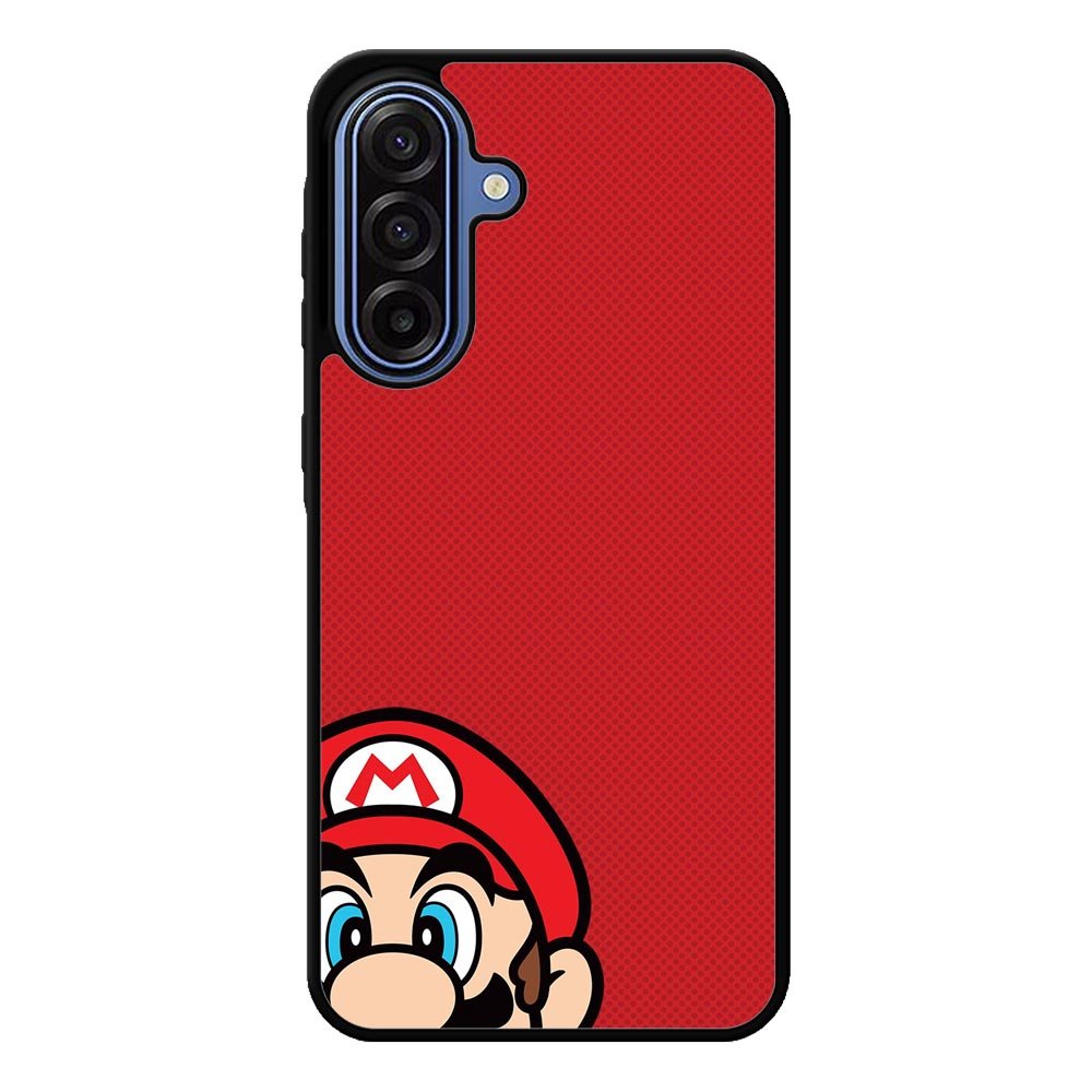 Super Mario Nintendo Samsung Galaxy A17 Case