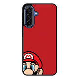 Super Mario Nintendo Samsung Galaxy A17 Case