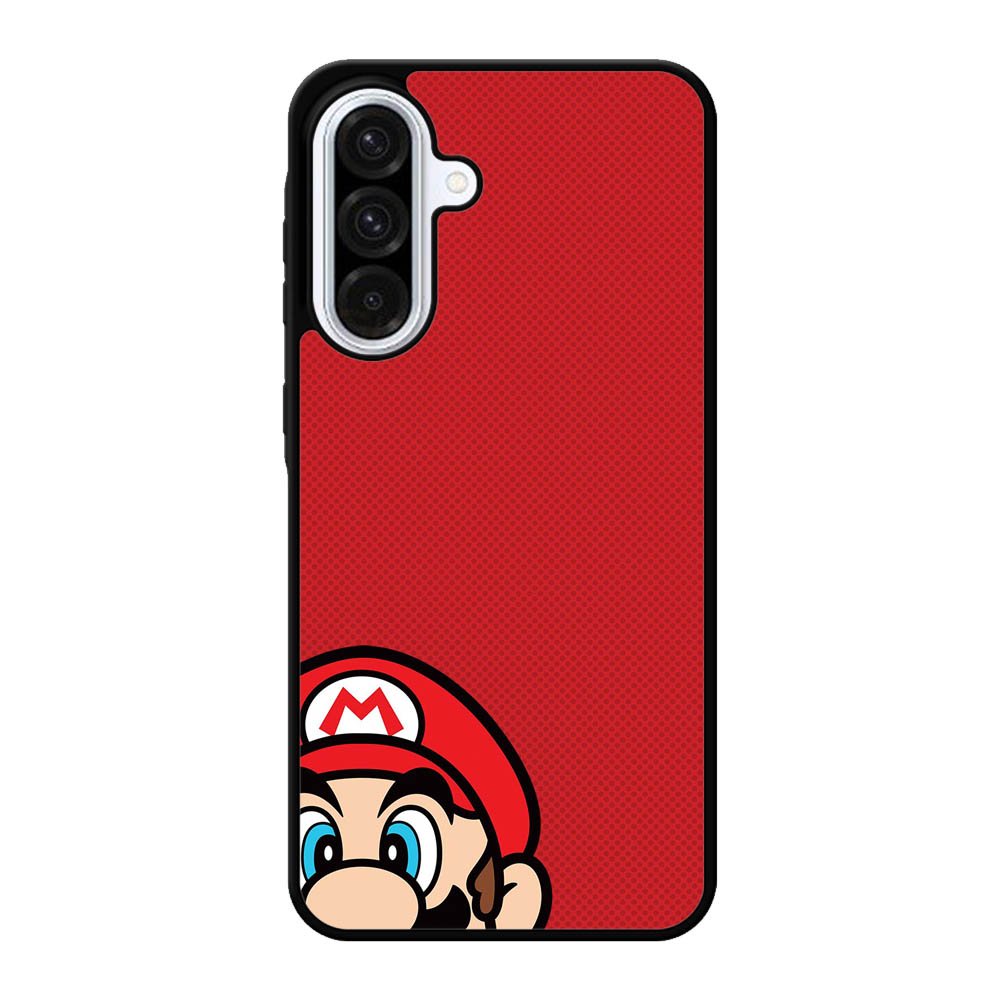 Super Mario Nintendo Samsung Galaxy A56 Case OV0702