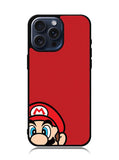 Super Mario Nintendo iPhone 15 Pro Max Case