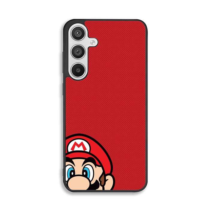 Super Mario Nintendo Samsung Galaxy A26 Case OV0702
