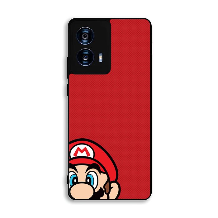 Super Mario Nintendo Motorola Moto G Power 5G 2024 Case OV0760