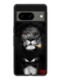 Big Boss Lion Flower Google Pixel 8A Case QC8530