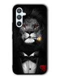 Big Boss Lion Flower Samsung Galaxy A14 5G Case QC8530