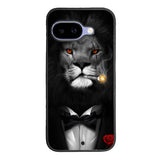 Big Boss Lion Flower Google Pixel 10A Case OV8530