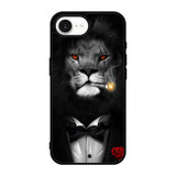 Big Boss Lion Flower iPhone 17e Case OV8530
